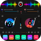 DJ Music Player – Music Mixer icône