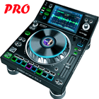 آیکون‌ Dj Mixer Studio