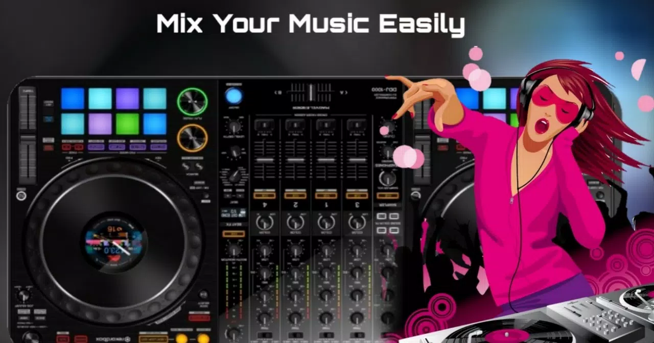 Player - Virtual Music Mixer APK Android Download