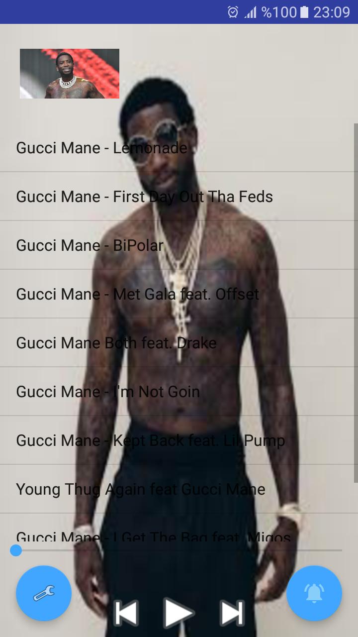 Gucci Mane // without internet free best for Android - APK Download
