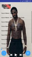 Gucci Mane  // without internet free best ポスター