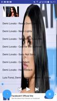 Demi Lovato ( most popular ) // without internet 海报