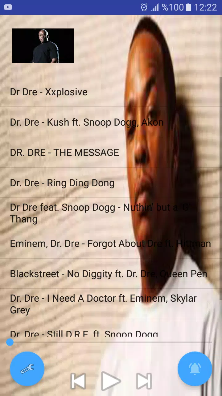 Dr. Dre // without internet free for Android - APK Download