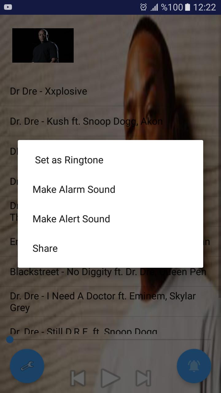 Dr. Dre // without internet free for Android - APK Download