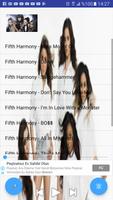 پوستر Fifth Harmony // without internet free
