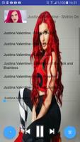 Justina Valentine 2019 hits bestover // ofline plakat