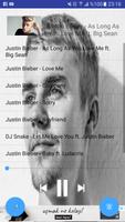 Justin Bieber (most popular)// without internet 海报