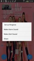 Little Mix/ without internet offline musics screenshot 1