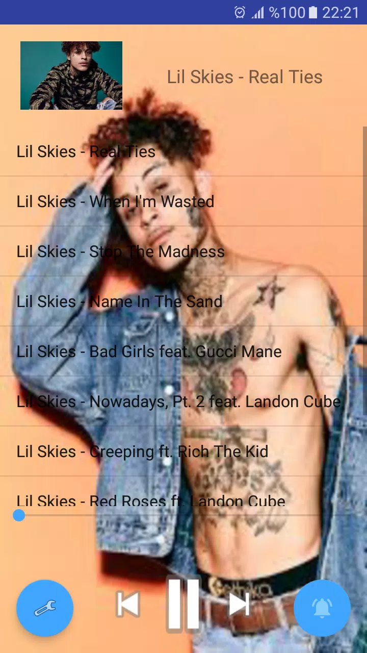 Lil Skies APK for Android Download