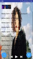 Melike Sahin en sevilen parçaları  // internetsiz पोस्टर