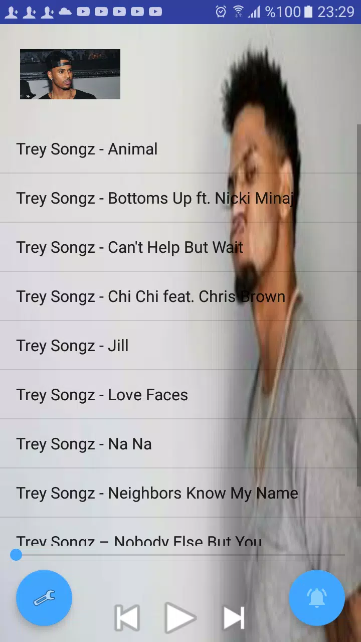 Trey Songz musics // without internet APK for Android Download Trey Songz musics // without internet APK for Android Download