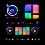 DJ Mixer - Drum Pad Beat Maker