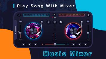 DJ Mixer - Drum Pad Beat Maker ภาพหน้าจอ 2