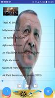 Reis (ak parti marşları 2019) internetsiz zil sesi Affiche