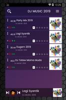 DJ Music 2019 Remix New capture d'écran 2
