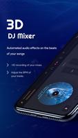 DJ Virtual Music Poster