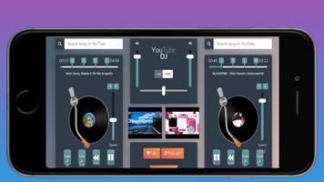 3D DJ Music Mixer-Mix screenshot 1