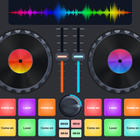 DJ Mixer, DJ Music Maker icon