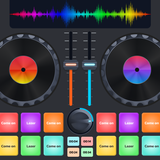 DJ Mixer, DJ Music Maker icon