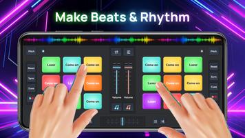 DJ Mixer, DJ Music Maker screenshot 1