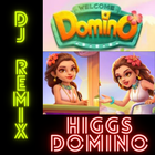 DJ REMIX MUSIC HIGGS DOMINO ISLAND আইকন