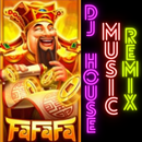 DJ HOUSE MUSIC REMIX FAFAFA HIGGS DOMINO APK