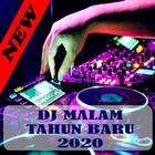 Dj Malam Tahun Baru 2020 Offline biểu tượng