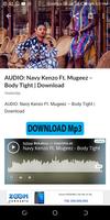 NYIMBO MPYA ZOTE & DOWNLOAD HAPA ALL NEW SONGS capture d'écran 3