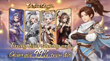 Tru Tiên Quyết الملصق
