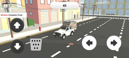 Dj Car Wala Game poster