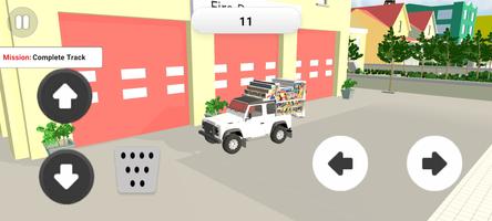 Dj Car Wala Game screenshot 1