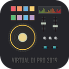 Mix Virtual DJ Plus - All New  ไอคอน