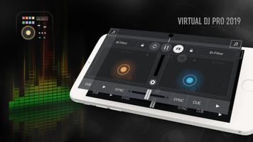 Mix Virtual DJ Plus - All New  Affiche