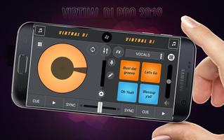 برنامه‌نما Mix Virtual DJ Plus - All New  عکس از صفحه