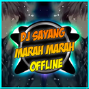 DJ Sayang Jangan Marah Marah Mp3 Offline APK
