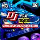 DJ Semakin Sayang Semakin Kejam Remix Offline APK