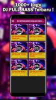 DJ SEPANJANG MALAM REMIX VIRAL Plakat