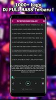 DJ SEPANJANG MALAM REMIX VIRAL Screenshot 2