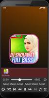 DJ Sholawat 2021 Full Bass স্ক্রিনশট 1