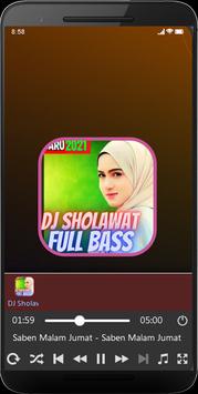 DJ Sholawat 2021 Full Bass screenshot 1