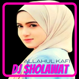 DJ SHOLAWAT REMIX OFFLINE FULL BASS 2021