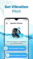 Speaker Cleaner - Water Remove Plakat