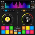 DJ Mix Studio Dodo: Cross DJ icône