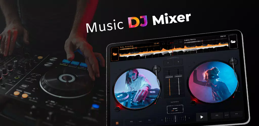 DJ Studio 5 - Music mixer - Apps on Google Play