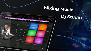 DJ Music Mixer - DJ Mix Studio screenshot 1