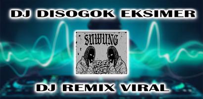 DJ Suwung Heyek Crew Remix Affiche