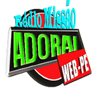 RADIO MISSÃO ADORAI  WEB RECIFE PE icône