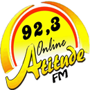 WEB RADIO ATITUDE FM 92,3 dj junior jox APK