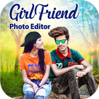 Girlfriend Photo Editor : GF Photo Maker icône