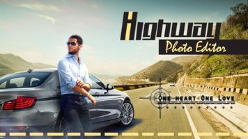 Highway Photo Editor capture d'écran 3